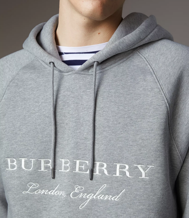 burberry krayford hoodie